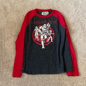 Kids long sleeve t-shirt